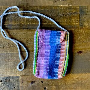 Artisan Mini Handbag (perfect size for cell phone)